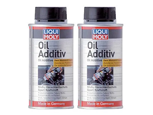 ILODA 2X Original Liqui Moly 125ml Oil Additiv Öl-Additiv Additive 1011