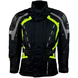 roleff Motorradjacke Kodra-Jacke GENT schwarz M von Roleff Racewear