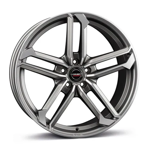 Borbet Felgen ATX 8.5x19 ET25 5x112  für VW Arteon R Shooting Brake Arteon R Art