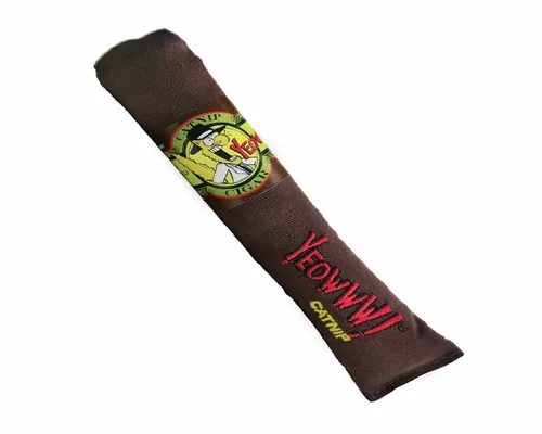 Zigarre 100% CatNip von Yeowww!®