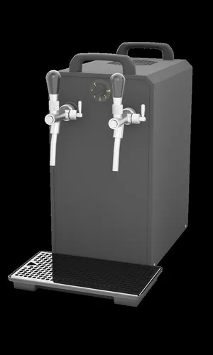 Bierzapfhähne von UBC