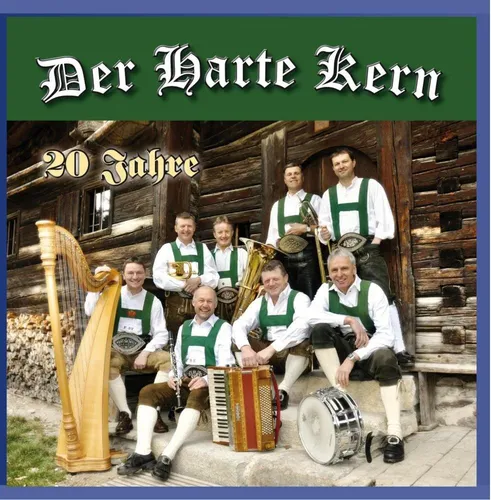 Der Harte Kern 20 Jahre (CD)