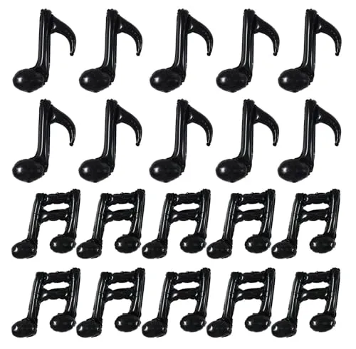 Luftballons Schwarz von LEEMASING