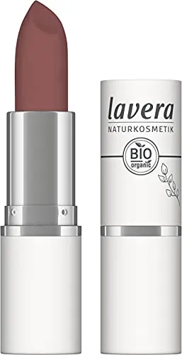 lavera Velvet Matt Lipstick von lavera