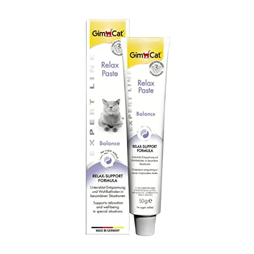 GimCat EXPERT LINE Relax Paste