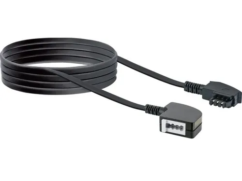 Schwaiger Telefon-Verlängerungskabel, universal - standard - Länge 6 m