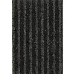 Clairefontaine Wellpappe Pack 10 Bögen, 50x70cm in schwarz von Clairefontaine