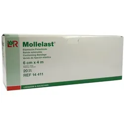 Mollelast 6cmx4m Binden