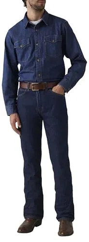 Levi's 537 Western Bootcut Rocky Rinse von Levi's