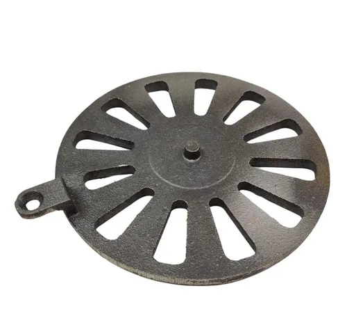 kaminXpert Ofenrost für MEZ Turin Kaminofen – Ascherost 195x195 mm - Aschesauger – Hochwertiger Ofenrost, passend für MEZ Turin Kaminofen, sorgt für optimale Luftzirkulation und effiziente Verbrennung.