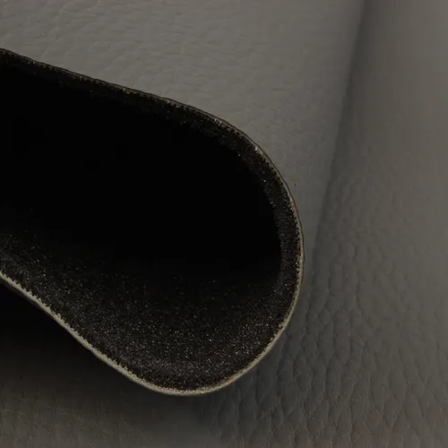 Leder & Vinyl Grau von FORTIS POLSTER