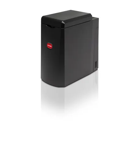 NIVONA Cooler NICO 100 Milchkühlschrank - Ersatzteile für Kaffeevollautomaten, stilvoll in mattschwarz und mit 1 L Kapazität für optimale Frische Ihrer Milch.