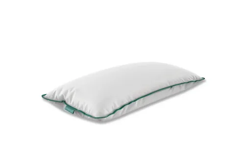 Ergonomisches Kopfkissen 40x80 - Traumkissen für jede Schlafposition - Kissen 40x80 cm, Made in Germany - Anpassbare Füllmenge für optimalen Schlafkomfort, ideal für Seitenschläfer und Bauchschläfer.