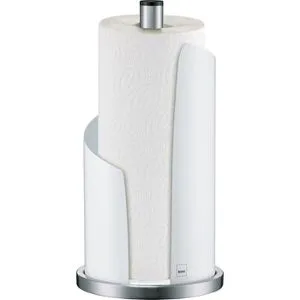 kela Küchenrollenhalter 'Stella' in weiß von Kela