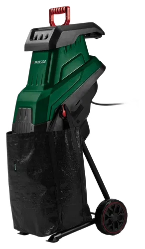 PARKSIDE® Elektro-Messerhäcksler PEMH 2400 C4