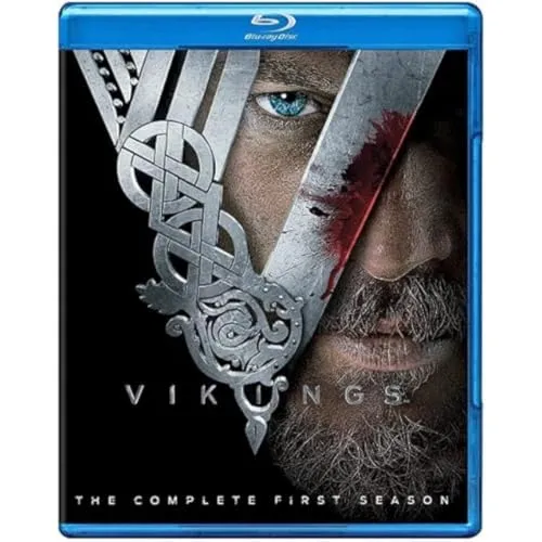 Vikings-Saison 1 [Blu-Ray]