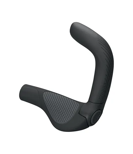 Ergon Lenkervorbau GP5 S Evo Cockpit Griffe - Ergonomische Fahrradgriffe für mehr Komfort und Kontrolle. Hergestellt aus hochwertigen Materialien, bieten sie eine optimale Kraftübertragung und sind ideal für längere Touren.