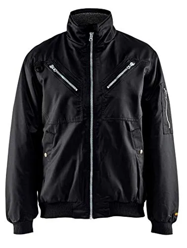 Blakläder Winterjacke 4805 1900 Piloten-Look 6 Farben S Schwarz