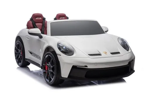 Kinderfahrzeug – Elektro Auto „Porsche 911 GT3“ 24V10A Akku 2Sitzer
