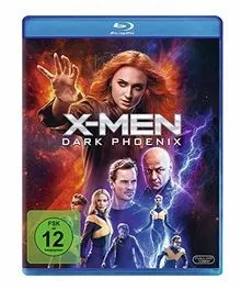 X-Men: Dark Phoenix [Blu-ray] von Kinberg, Simon | DVD | Zustand neu