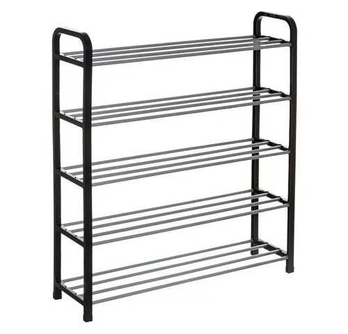 5five Simply Smart Schuhregal in schwarz von 5five Simply Smart