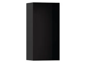 hansgrohe XtraStoris Minimalistic Wandnische 300x150x100 mm - Sonstige Badausstattung mit rahmenlosem Design, ideal für Nassbereiche, variable Installationstiefe und einfach zu reinigende Oberfläche.