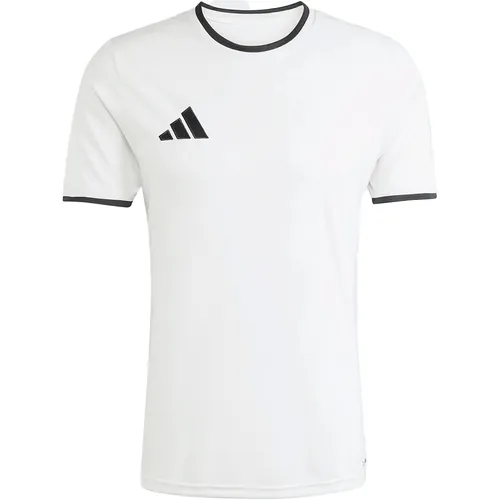 adidas Herren Trikot Entrada 26 Jersey – Fußballbekleidung für optimale Performance - Das adidas Herren Trikot Entrada 26 Jersey überzeugt mit seinem leichten, strapazierfähigen Material und sorgt für ein kühles, trockenes Tragegefühl. Ideal für Training und Spiele – Komfort und Bewegungsfreiheit vereint!