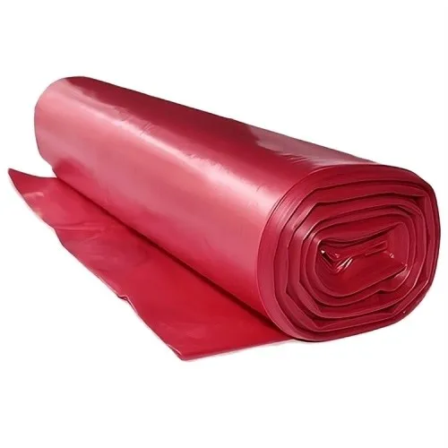 Müllbeutel Rot von mobiloclean