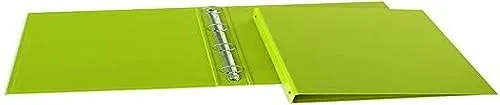 Favorit Sprint Ringordner aus Karton, 22 x 30 cm, 4 runde Ringe, 30 mm, hellgrün