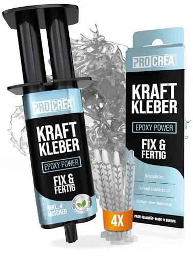 PROCREA® 2K Epoxidkleber