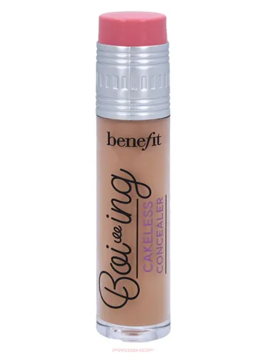 Benefit Teint Boi-ing Cakeless Concealer 5 ml Shade 07 - Concealer mit wasserfester Formel für 24 Stunden Haltbarkeit, kaschiert Unreinheiten und sorgt für ein makelloses Finish.