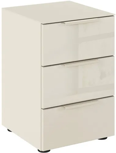 Nachtkommode RAUCH FLIPP mit Glasfront von Rauch