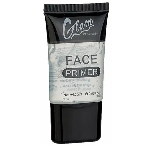 Glam Of Sweden Foundation Face Primer Clear 20ml