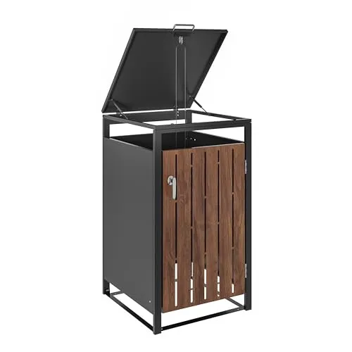 GreenYard Mülltonnenbox 120L