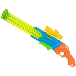 Toi-Toys - Wasserpistole - 3 Jets, 64cm