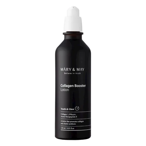 Mary&May Collagen Booster Anti-Falten-Emulsion, 120 ml