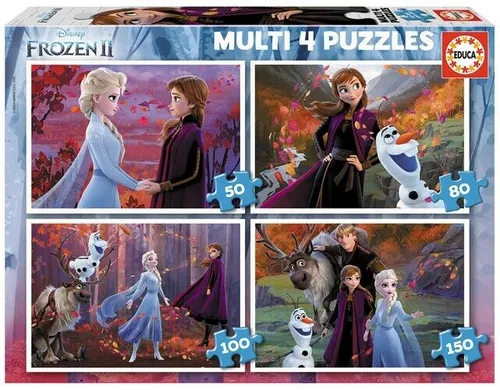 Educa Puzzles von Educa