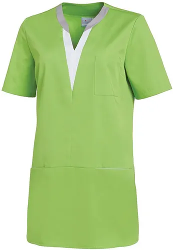 Leiber Arbeitsjacke Schlupfkasack