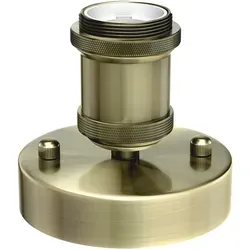 Deckenleuchten Gold von LEDs Com