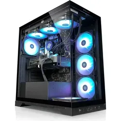 kiebel.de Gaming PC Raptor 14 mit Intel Core i7 und NVIDIA RTX 5070 - Leistungsstarker Gaming PC mit Intel Core i7-14700F, 32GB DDR4 RAM und 2TB SSD. Ideal für anspruchsvolles Gaming und Datenverarbeitung. Vorinstalliertes Windows 11 für sofortigen Einsatz!