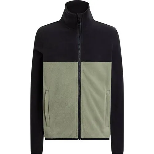 McKINLEY Kinder Unterjacke Ju.-Unterjacke Amaro FZ FL B