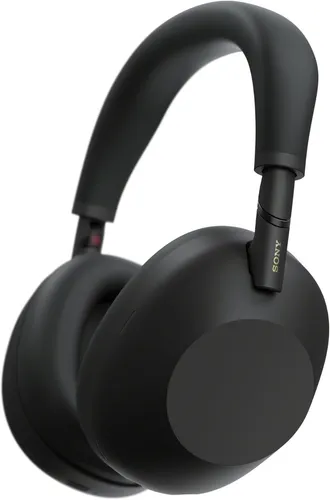 SONY WH-1000XM6 Premium Noise Cancelling Kopfhörer - Kopfhörer mit außergewöhnlichem Noise Cancelling, 30 Stunden Akkulaufzeit und individuell anpassbarem Sound für ein erstklassiges Klangerlebnis.