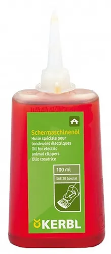 Schermaschinenöl Constanta 100 ml - hochwertiges Öl für Schermaschinen, sorgt für optimale Schmierung und Langlebigkeit der Geräte