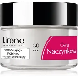 Lirene Face Cream beruhigende Tagescreme gegen Rötungen 50 ml