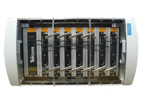 Televes T0X-Kopfstation UNI14-T von Televes T0X-Kopfstation Kopfstellen