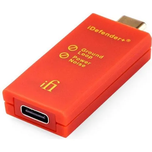 iFi Audio iDefender+ USB C von iFi Audio