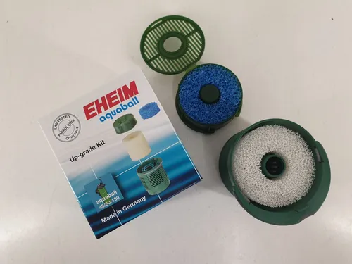 Eheim Aquaball Up-Grade-Kit mit Filterschwamm von EHEIM