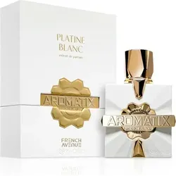 French Avenue Aromatix Platine Blanc Extrait De Parfum 100ml