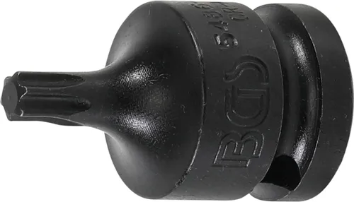 BGS-5486-T40 Kraft-Bit-Einsatz Antrieb Innenvierkant 12,5 mm (1/2) T-Profil (für