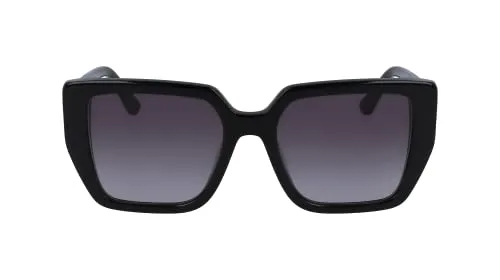 KARL LAGERFELD Brille Größe 52 mm Schwarz, Eye SIZE: 52 BRIDGE: 19 Horizontal MEASUREMENT: 52 Vertical MEASUREMENT: 45 8